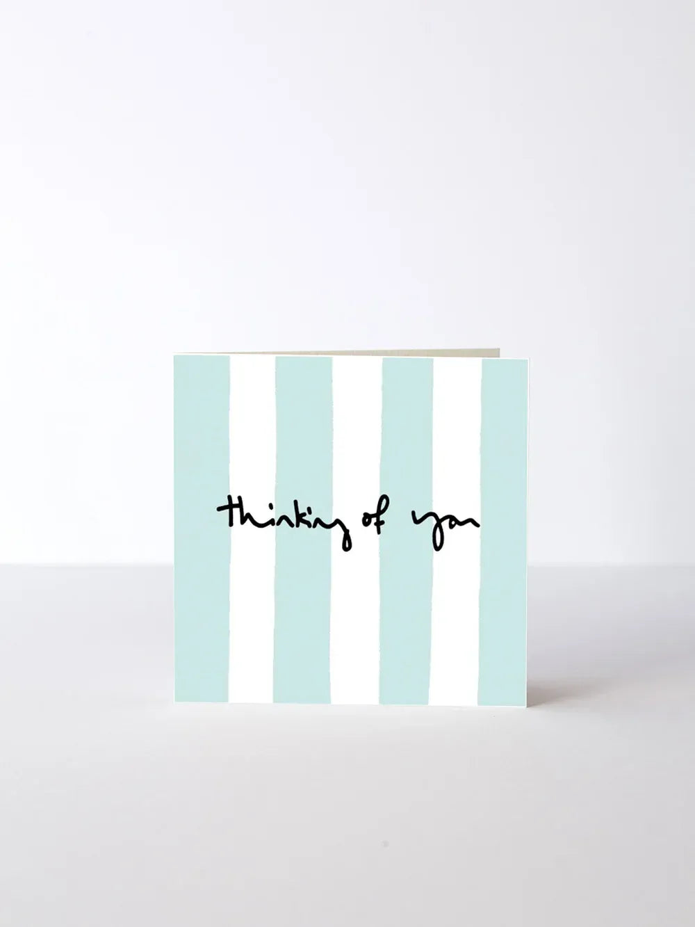 De Lacy at Home Thinking Of You Card