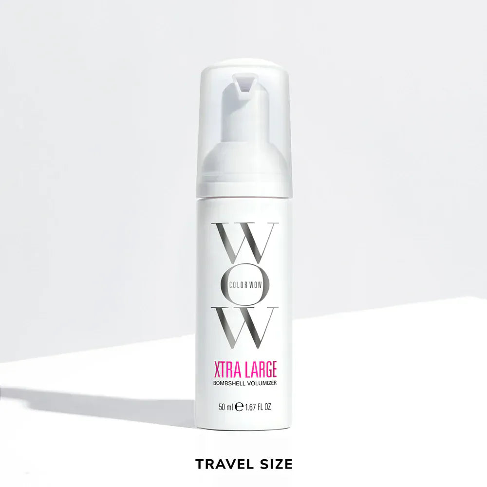 De Lacy at Home Travel 50ml Xtra Large Bombshell Volumizer