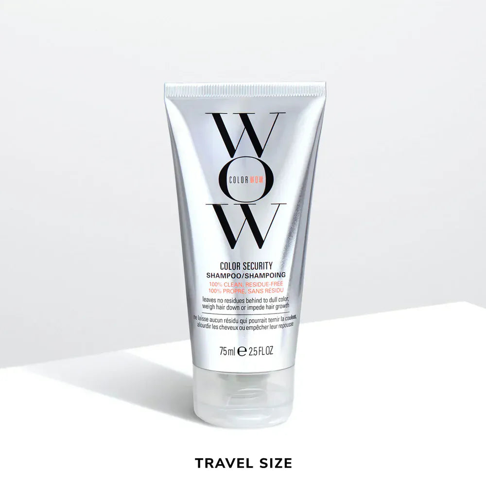 De Lacy at Home Travel 75ml Color Security Shampoo