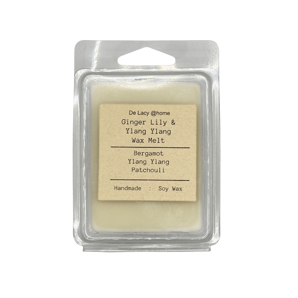 De Lacy at Home Wax Melts