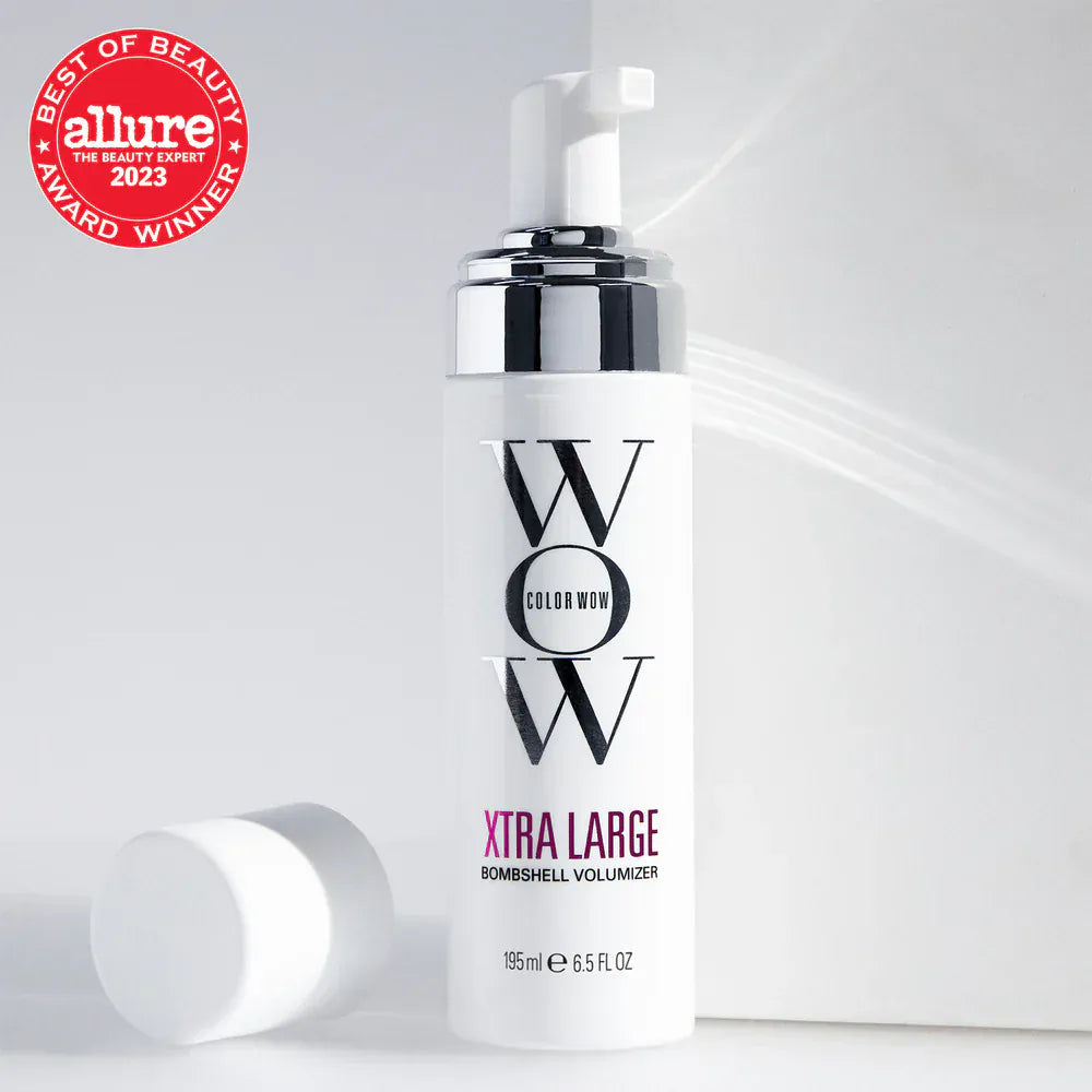 De Lacy at Home Xtra Large Bombshell Volumizer